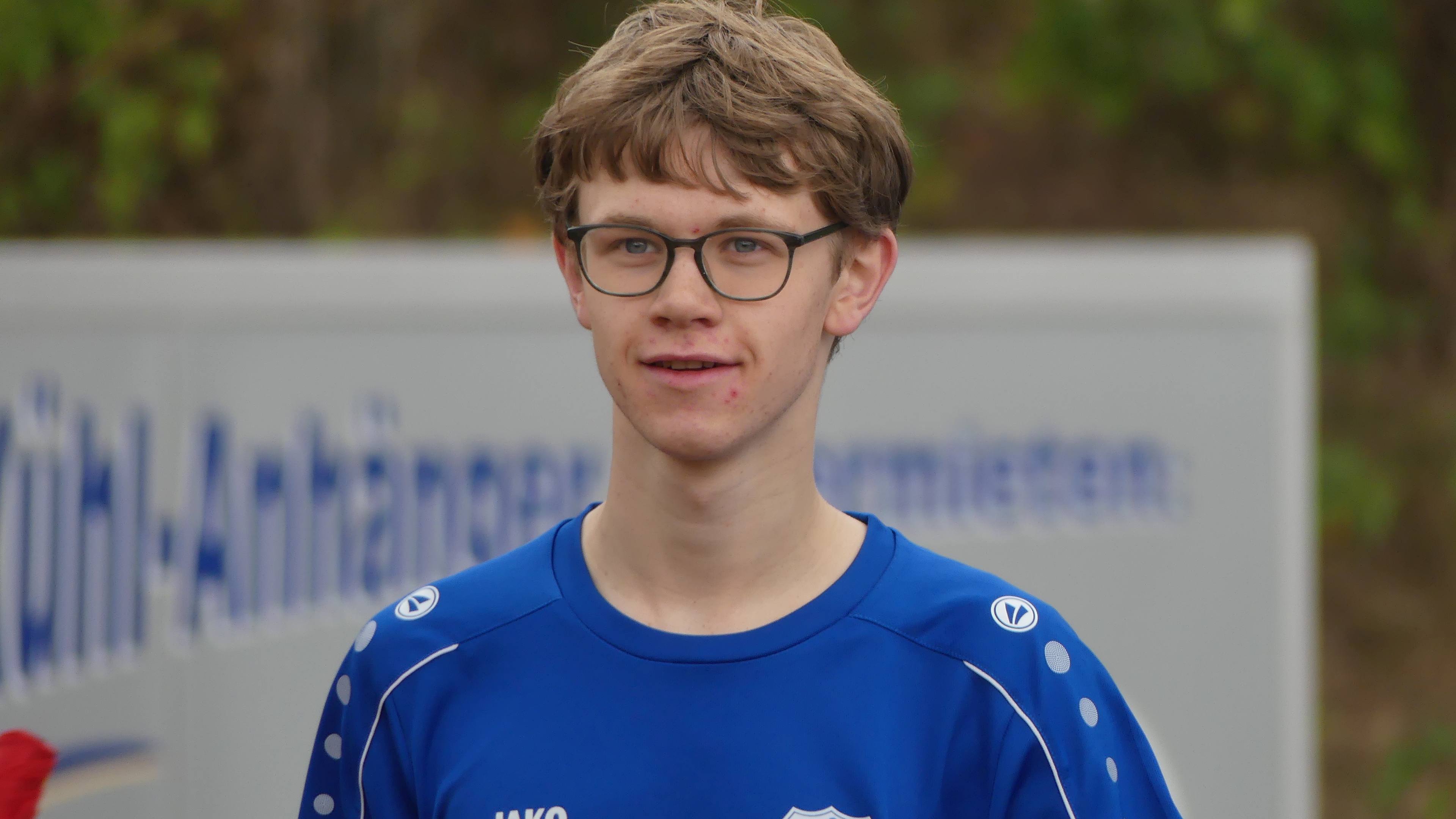 Bild vom 15. Benefizlauf im Jahr 2025. Dies ist das 412. Bild.